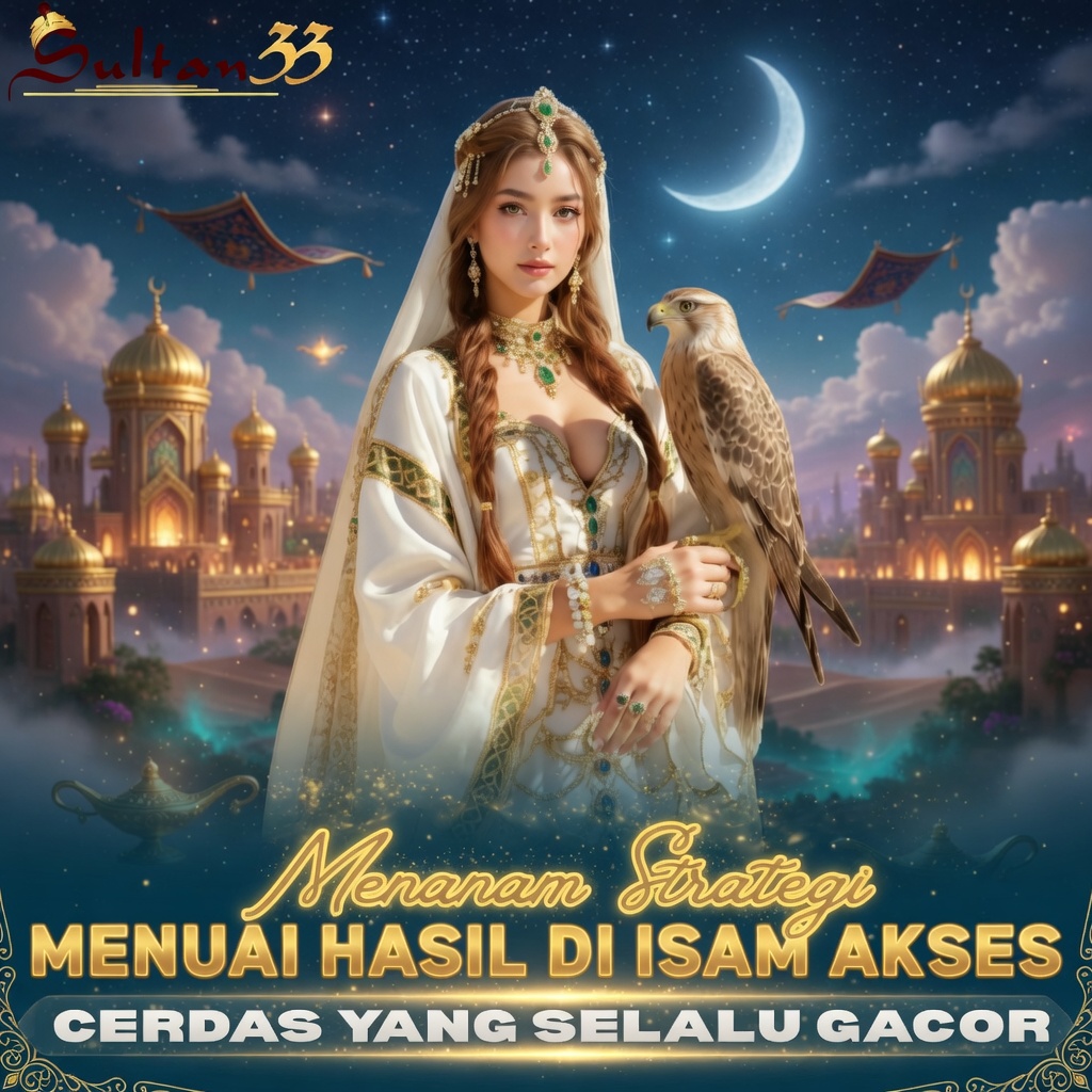 Sultan33: Menanam Strategi Menuai Hasil Di Isam Akses Cerdas yang Selalu Gacor
